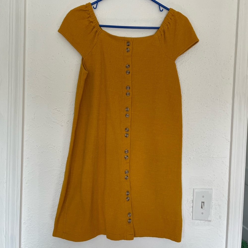 Texture and Thread Madewell dress